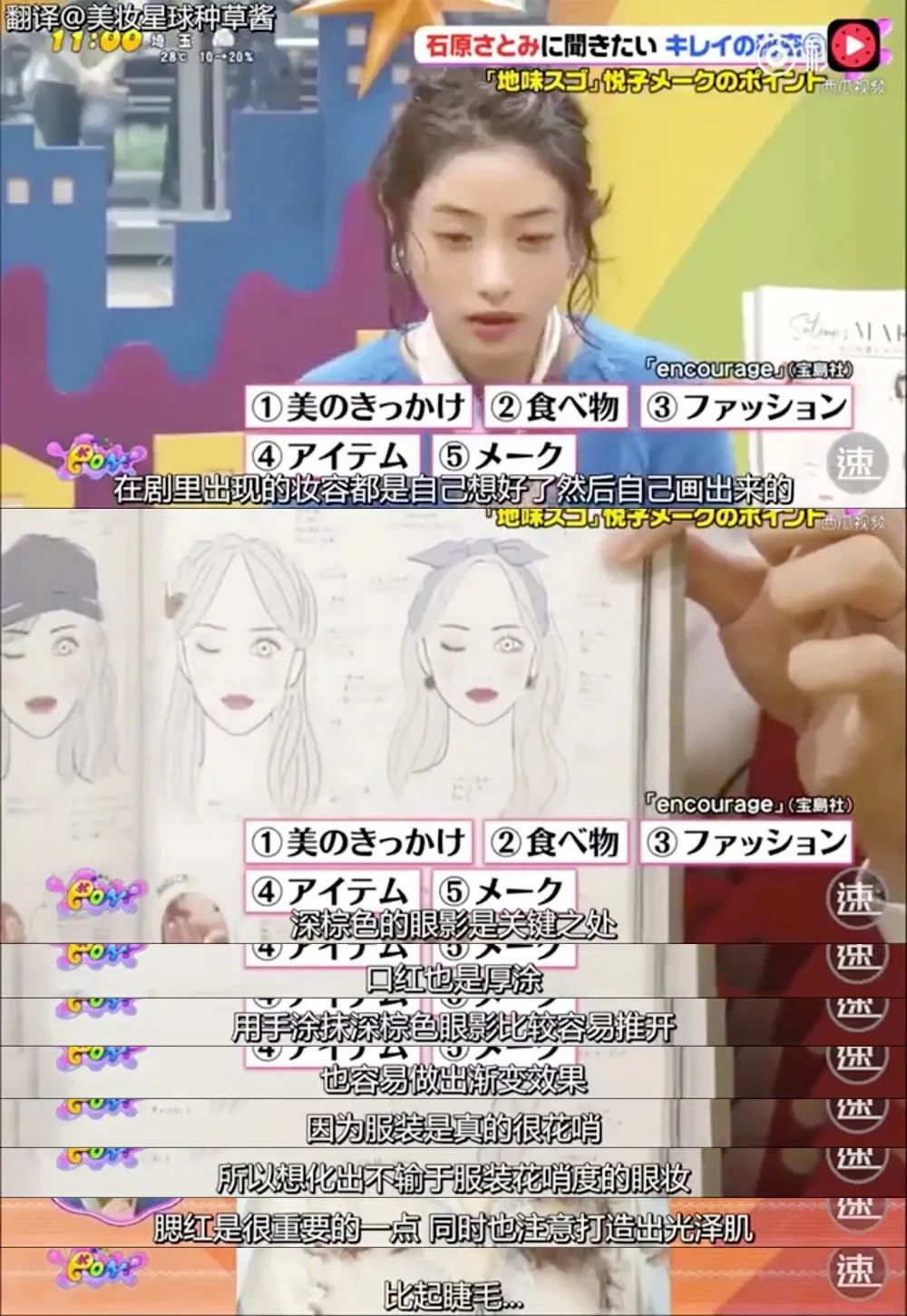 石原里美变美用了多长时间,日本女星石原里美如何变美的