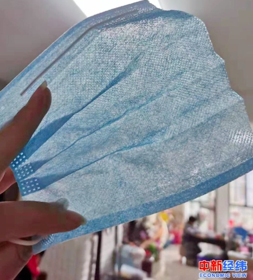 口罩购买陷阱,口罩买卖