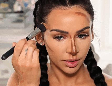 神秘的修容翻车事件,跟着买不翻车