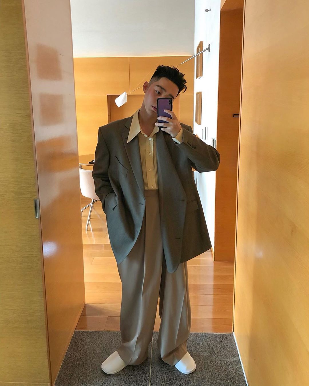 把几十元的衣服穿成几万块的样子,如何把优衣库穿成爱马仕