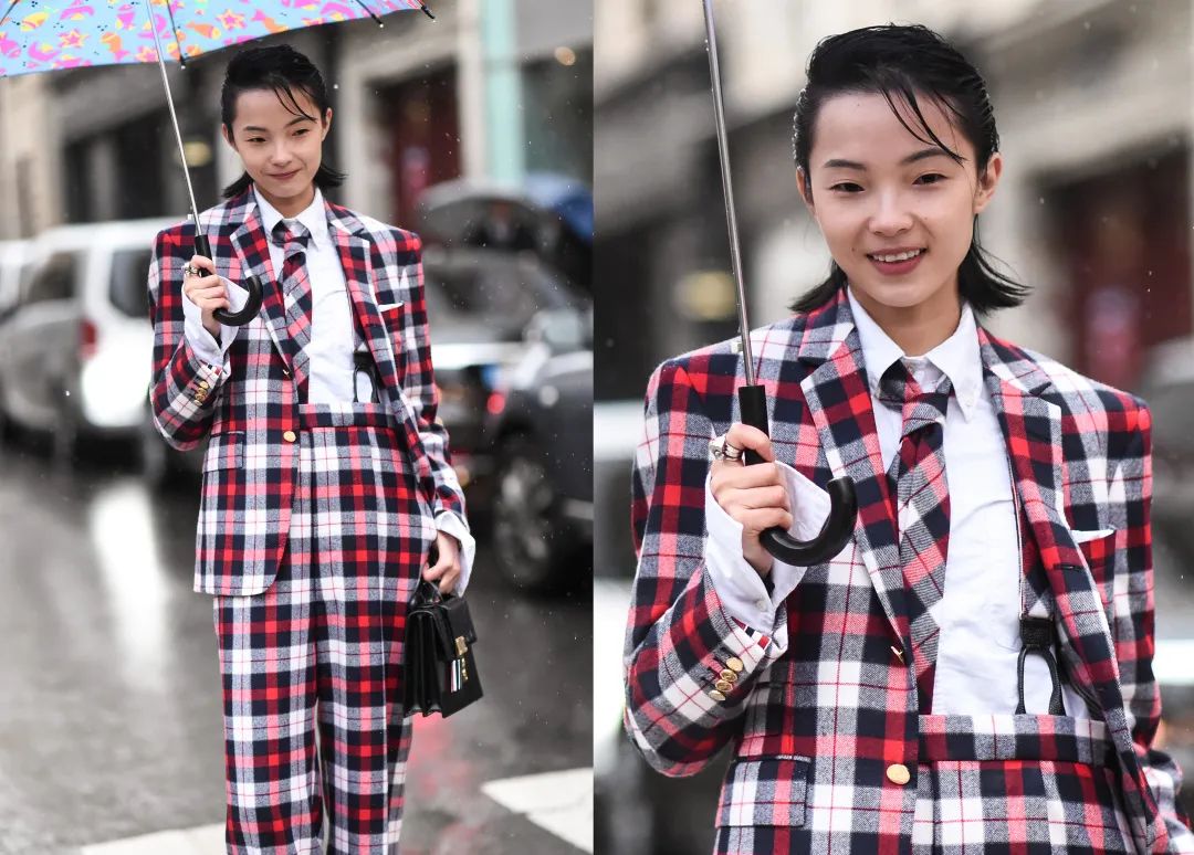 刘雯接班人？新生代国模正当道，霸屏还得是“中国制造”