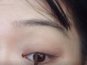 日常妆下眼睑画法,简单下眼睑眼妆画法