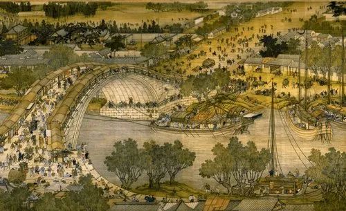 从古诗词里走出的地名,诗词里的地名有哪些