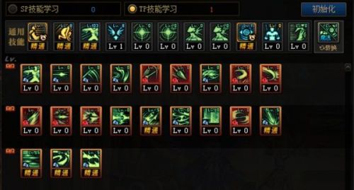 dnf圣武枪魂100级刷图加点,dnf幽影夜神100级技能加点推荐