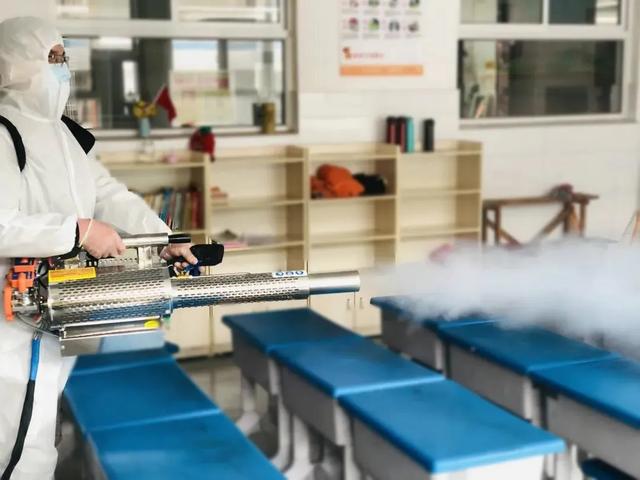 临沂所有学校开学后都得这么做！这4所学校已实战操作！详情来了