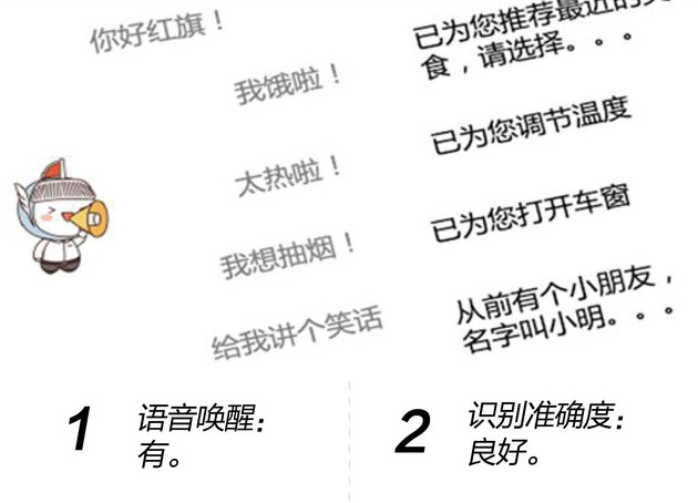 红旗h5多媒体功能视频,红旗h5多媒体按键解析