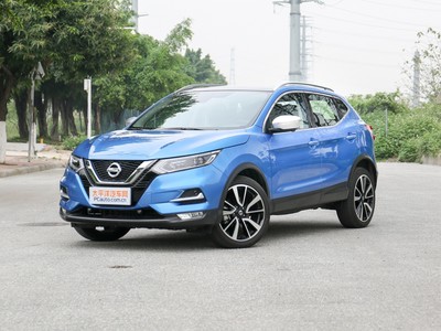 日系suv逍客哪款最好的,日产逍客经典智享版和大众途观