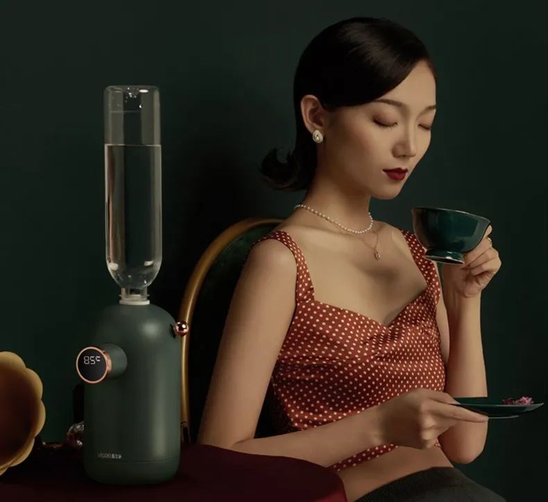 3秒速热的生活仪式感,寒冬必备3秒速热