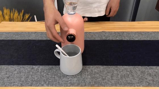 3秒速热的生活仪式感,寒冬必备3秒速热