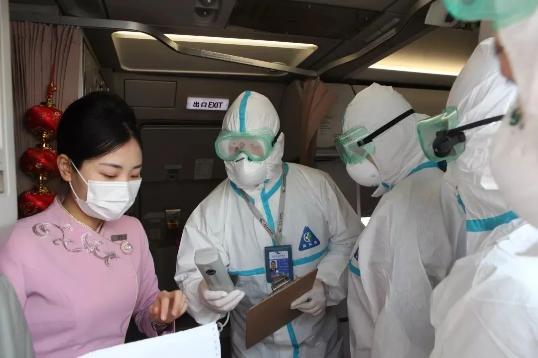 中国海关抗疫,中国海关防控疫情