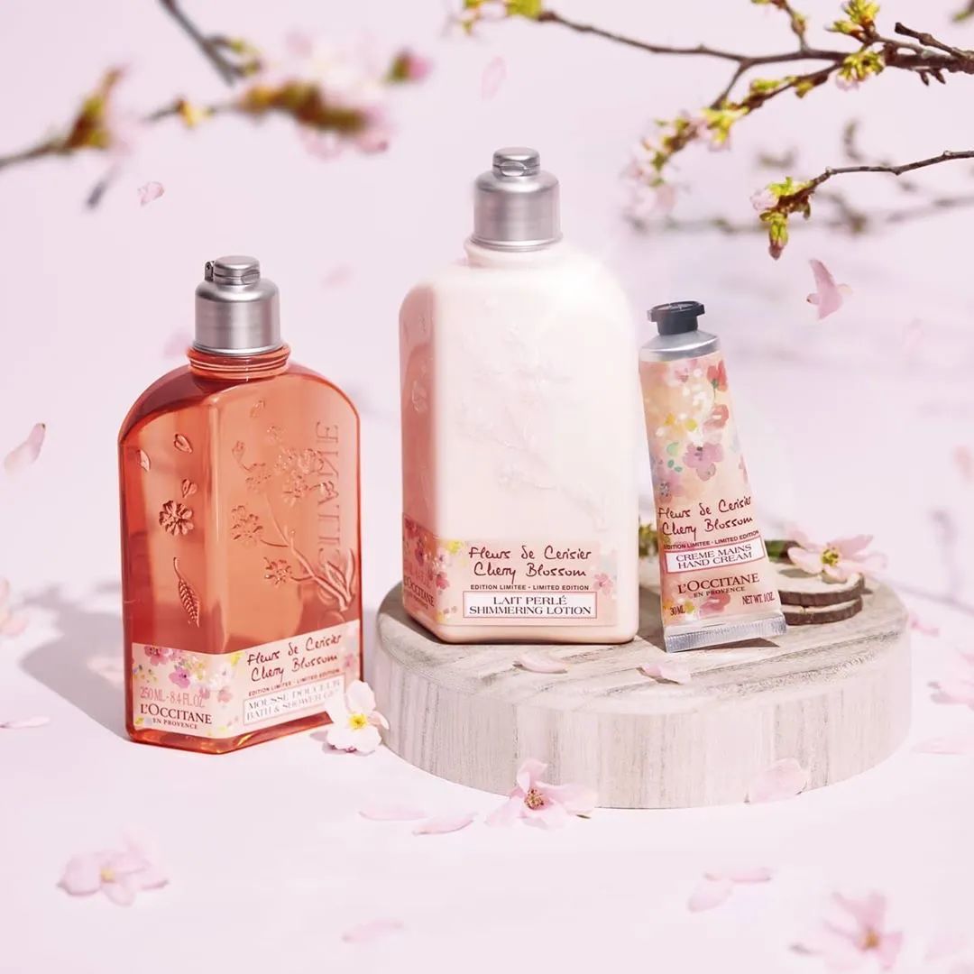 叙好物|宅家“云”赏樱，这些樱花季限定都是些什么神仙小可爱呀