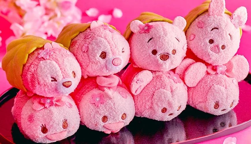 叙好物|宅家“云”赏樱，这些樱花季限定都是些什么神仙小可爱呀