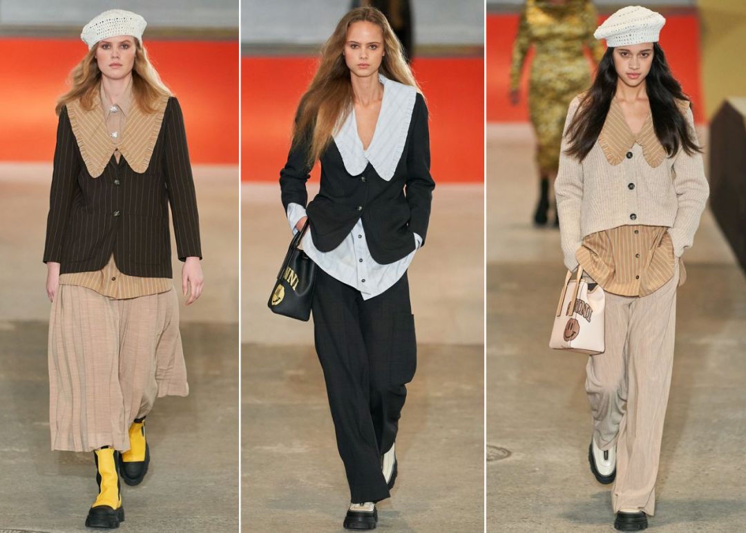 怎么穿显得清新干净秋天,怎么穿更清新