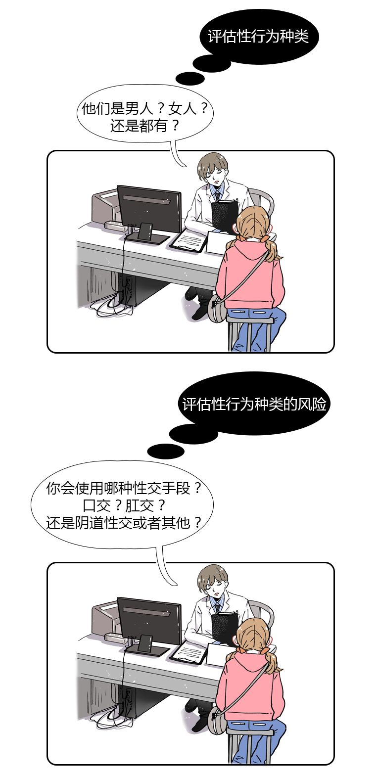 医生为啥总喜欢打听我的*生活性**？