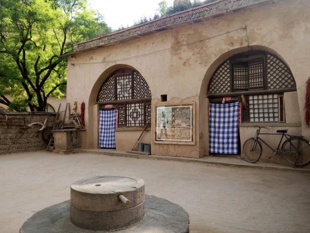 陕西延安黄土高原在哪看,延安在黄土高原上的位置