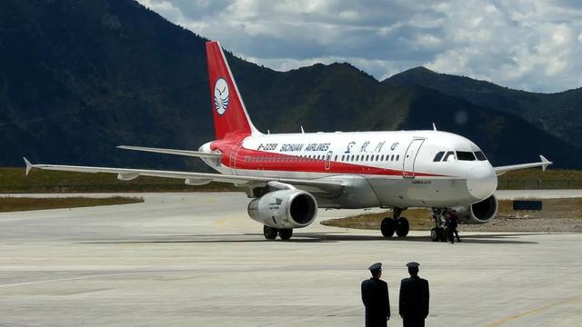 跑道最长的民用机场,全球第一空中跑道