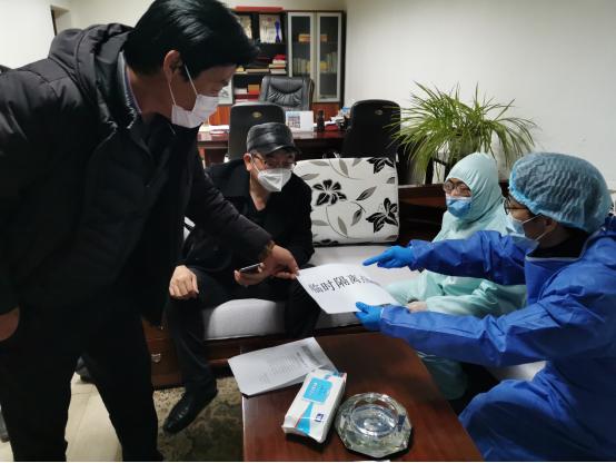 梅陇镇一线战“疫”日记（0318）——村企联动+居村联动，快来瞧瞧动迁村“自找麻烦”“别样”防疫