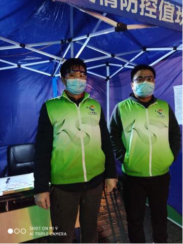 梅陇镇一线战“疫”日记（0318）——村企联动+居村联动，快来瞧瞧动迁村“自找麻烦”“别样”防疫