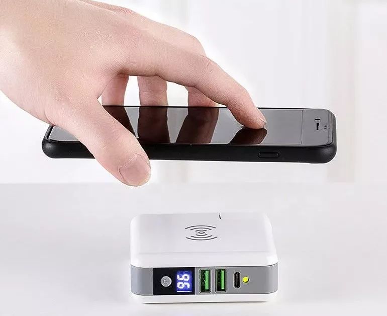 充电宝支持无线充电吗,无线充电宝为什么不能当充电器