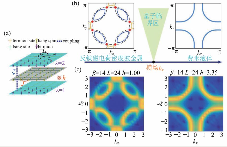 白马非马,非费米液体—非—费米液体|量子多体中的呐喊与彷徨之二