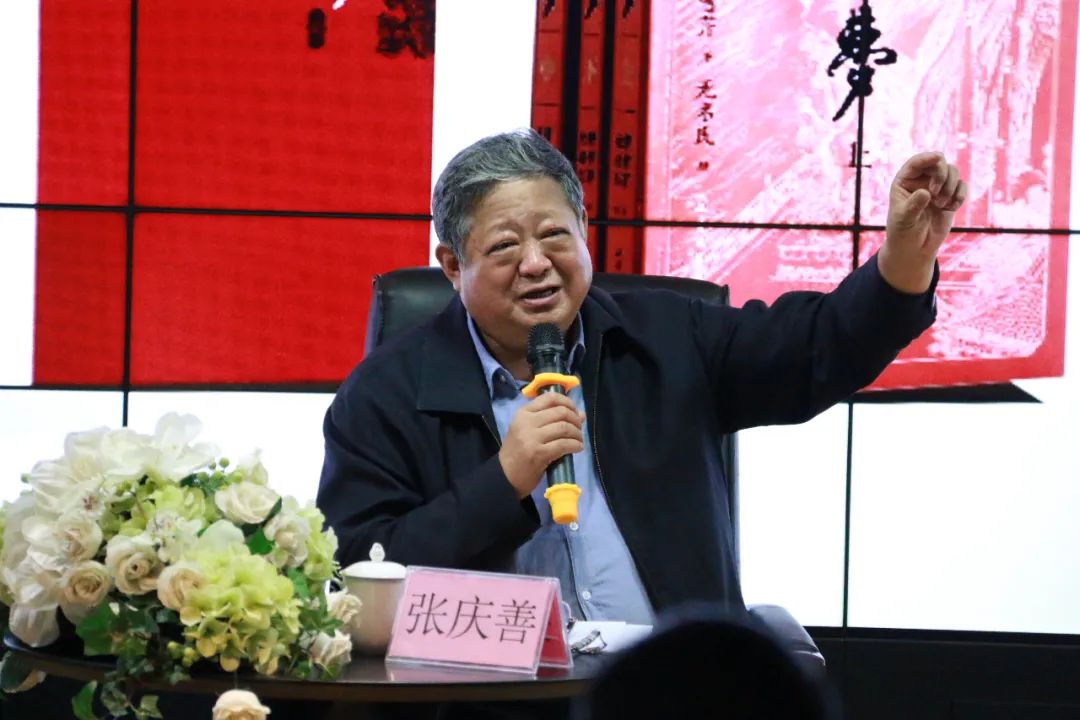 曹立波老师讲红楼,刘姥姥进大观园小人物大视野