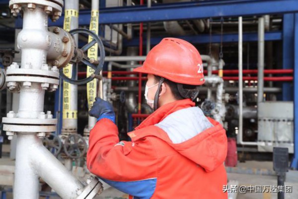 万达天弘石化有限公司,万达天弘炼油厂油怎么样