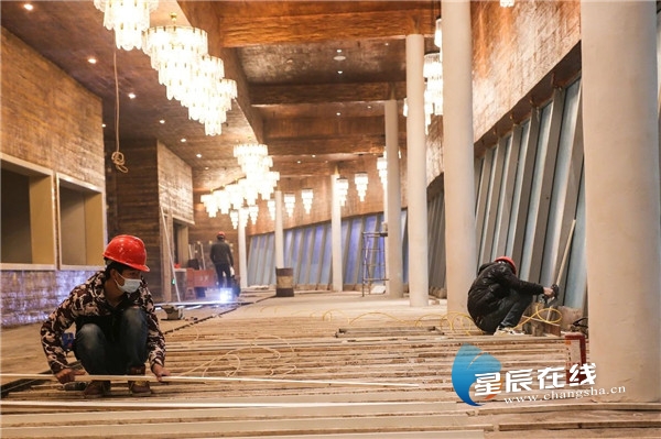 春耕复工正当时岳麓区坪塘街道全域振兴再加速