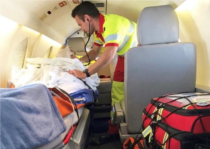 现在包一架飞机居然可以跟订机票一样简单