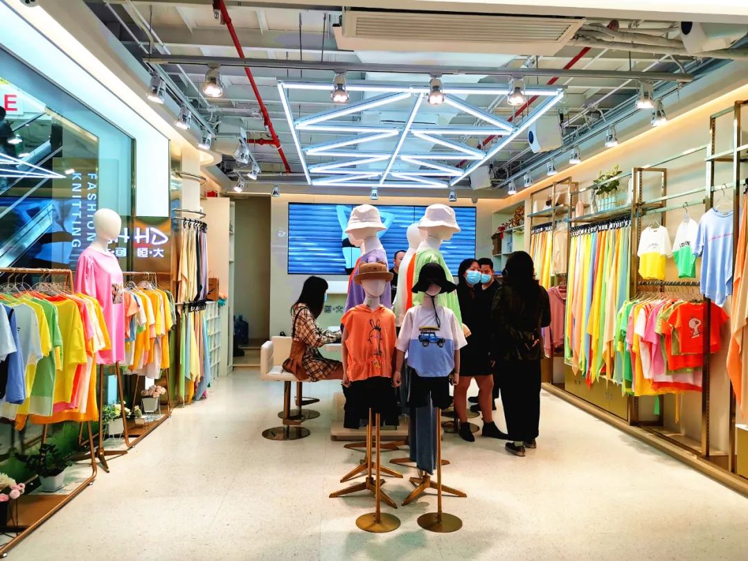广州中大纺织商圈分批有序复市,中大纺织商圈最新消息