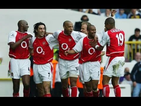 提到阿森纳会想到什么,说起阿森纳你会想起谁