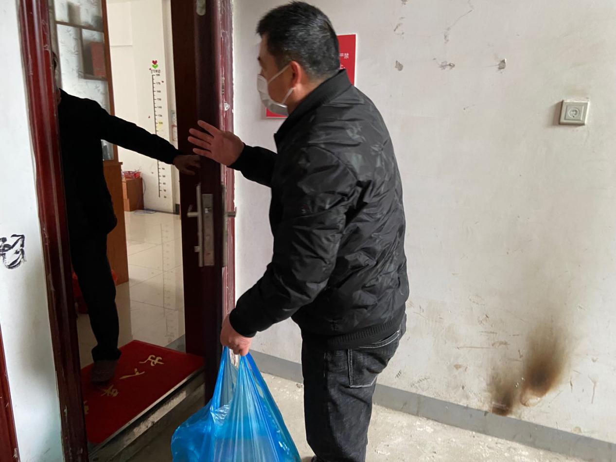 无为市蜀山镇：奏响新时代文明实践战疫“交响乐”