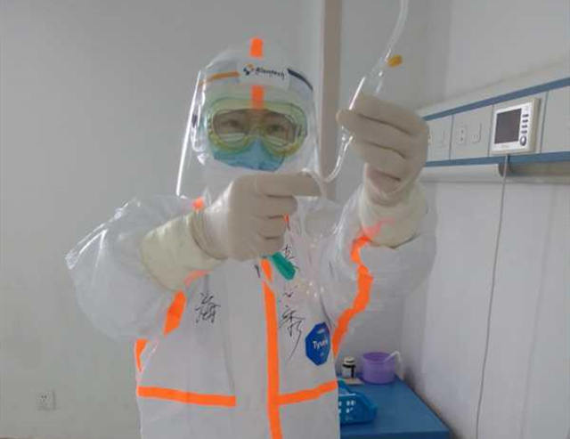 你的终身大事我包了！申城抗疫首场“云相亲”，5名援鄂“逆行天使”远程交友