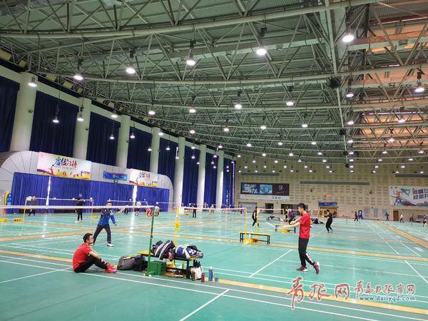 青岛市全民健身活动日开幕,青岛高新区市民健身中心对外开放