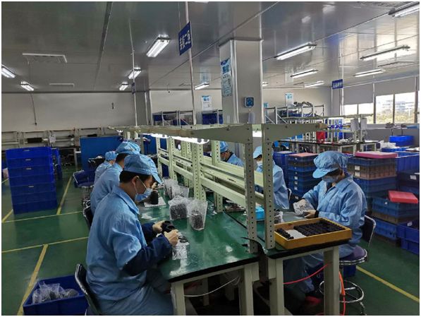 中国各地按下复工复产快进键,青海按下复工复产启动键