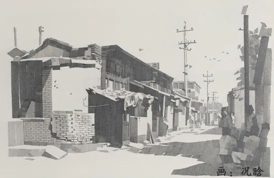 即将消失的北京话,以前的北京话