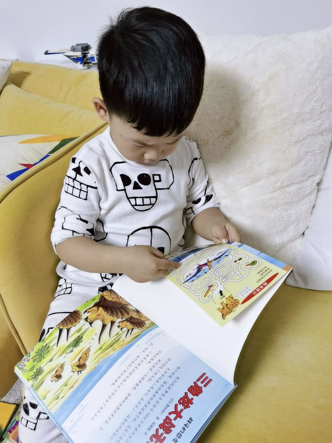 闲聊|妈妈，我们家有个跟别人不一样的地方