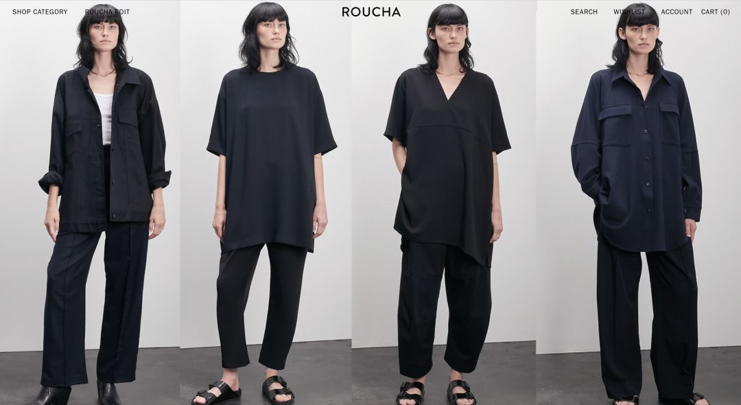 那么那么大码的模特？对的，胖瘦皆风情