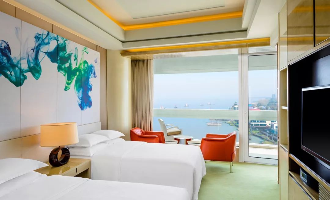 湖州温泉喜来登度假酒店,湖州喜来登温泉度假酒店