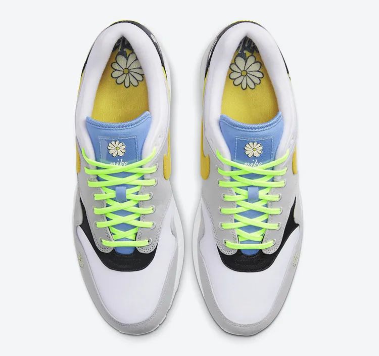 nikeaf1权志龙小雏菊实穿,权志龙同款nike