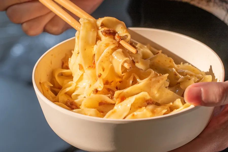 淘宝好吃便宜的拌面推荐,淘宝什么酱拌面好吃