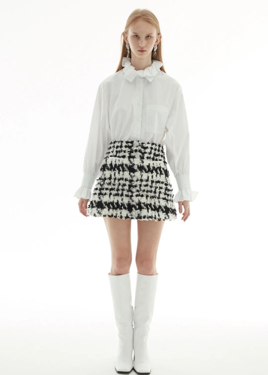 从¥159到¥108600|「婧」训练生的购物记录被我扒光