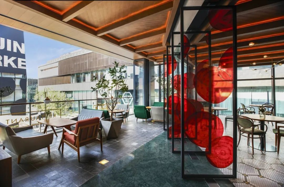 14家恢复堂食的餐厅,出门放风了的日常