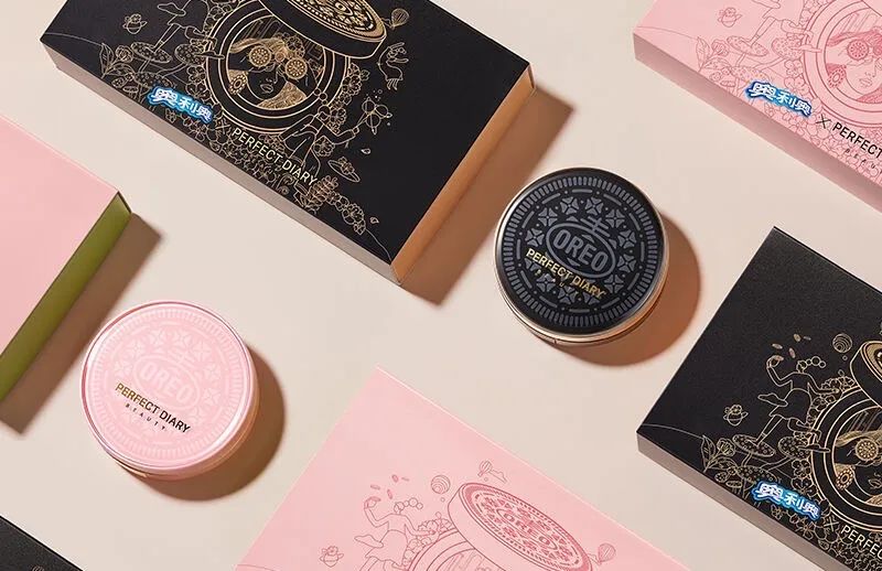 奥利奥完美日记气垫测评,气垫完美日记奥利奥