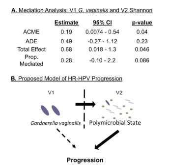「新发现」“女性的福音”——微生物组可能是鉴定感染HPV前期癌症风险的关键