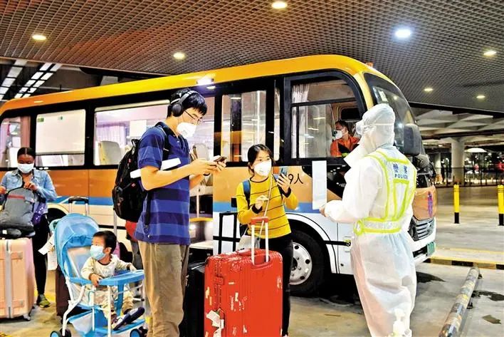 深圳宝安疫情管控视频,宝安疫情防控24小时