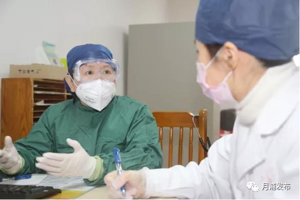 月浦镇一线战“疫”日记(0330)——中冶医院:穿梭在疫情风雨中的人