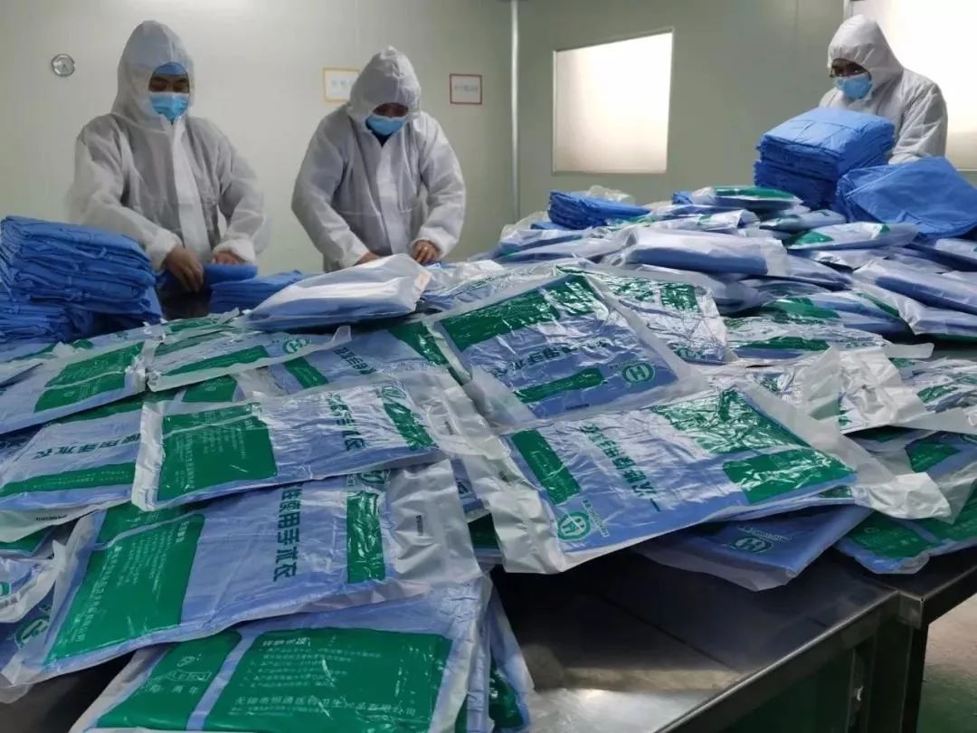 硬核！“无锡制造”助力全球战“疫”！