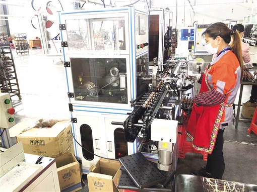 湖南省复产复工安排,永州零陵工业园全部复工复产了吗