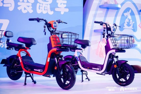 爱玛波力袋鼠车,爱玛袋鼠车