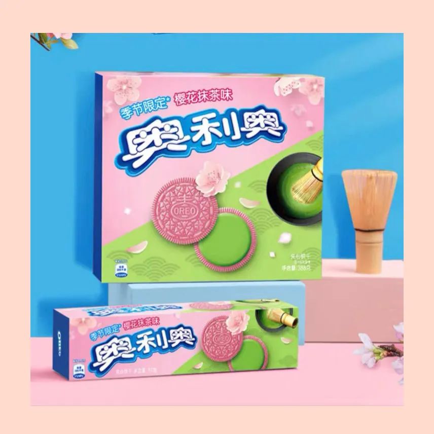 樱花限定单品有哪些,2019樱花限量单品